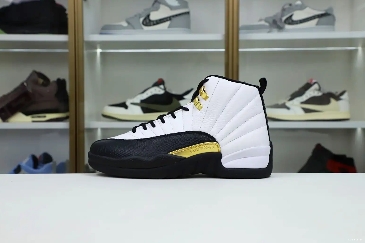 AIR RETRO 12 Kimikick JORDAN 'ROYALTY' 0708